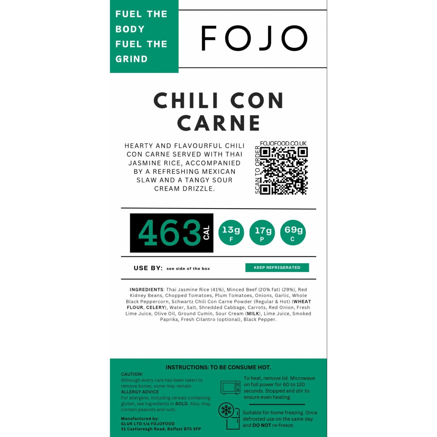 Chili Con Carne