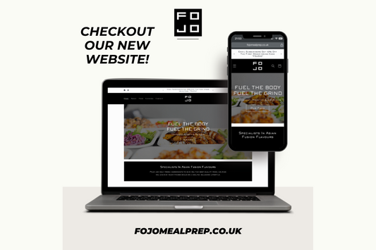Welcome to the New Fojo Website!