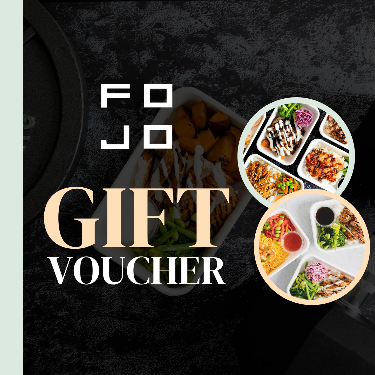 Fojo Meal Prep Gift Card – Bonus Credit Offer