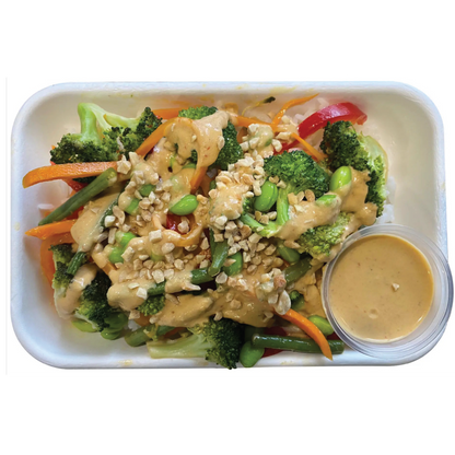 Create Your Own Fojo Meal - Fojo Food Meal Prep